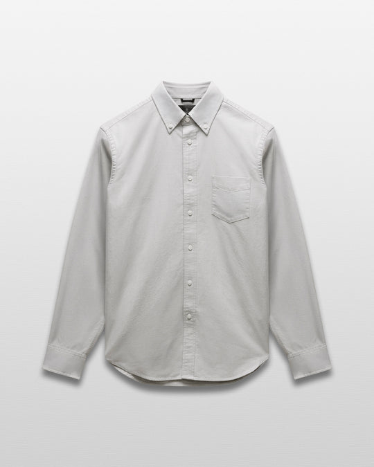 Cotton Oxford Windsor Standard Shirt