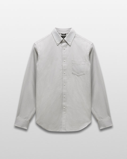 Cotton Oxford Windsor Standard Shirt