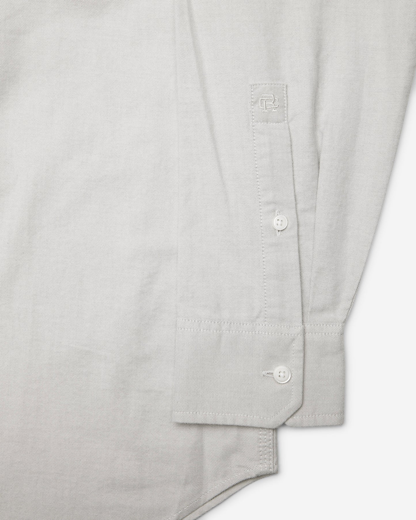 Cotton Oxford Windsor Standard Shirt