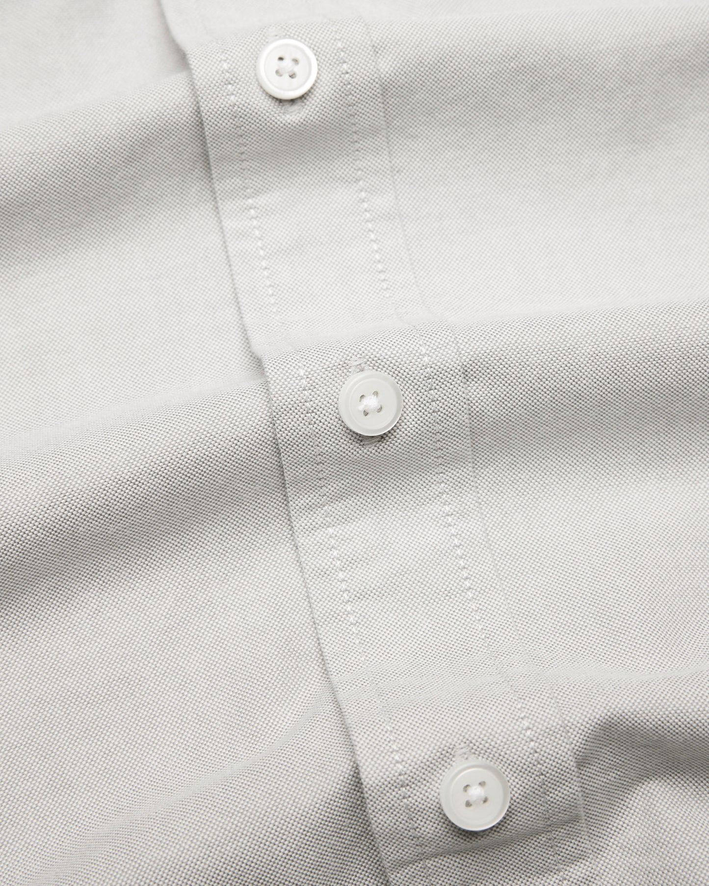 Cotton Oxford Windsor Standard Shirt