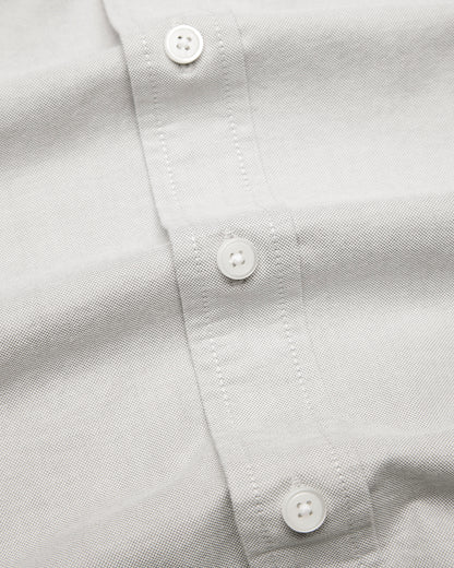 Cotton Oxford Windsor Standard Shirt