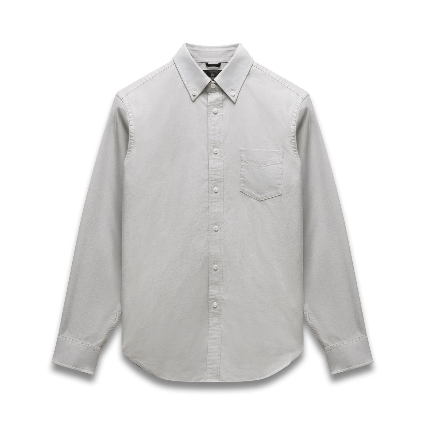Cotton Oxford Windsor Standard Shirt