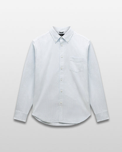 Cotton Oxford Windsor Standard Shirt