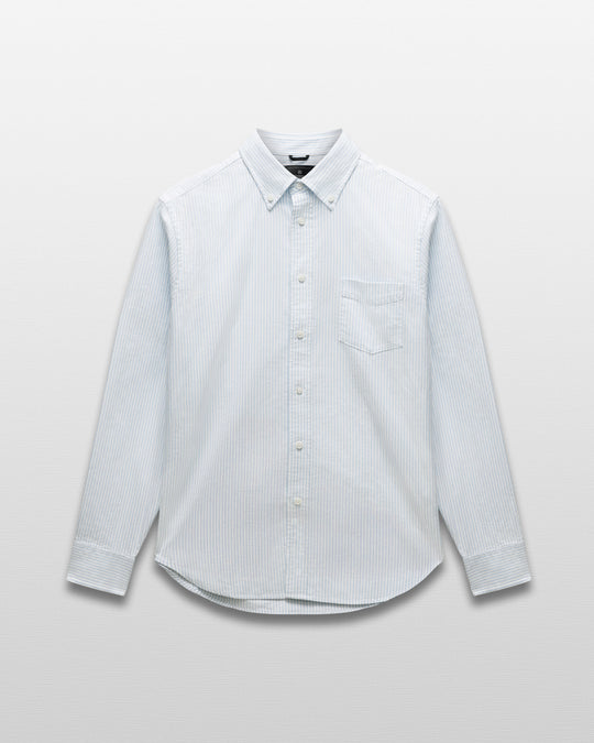 Cotton Oxford Windsor Standard Shirt