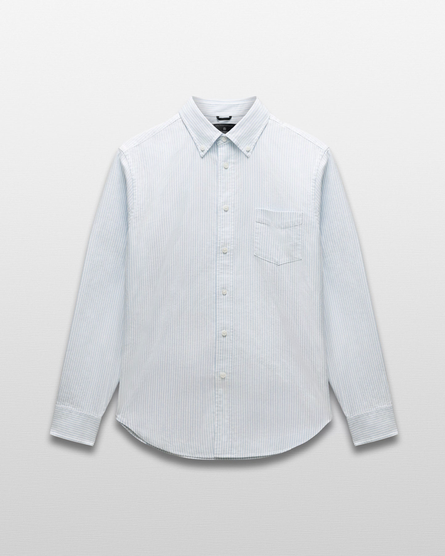 Cotton Oxford Windsor Standard Shirt