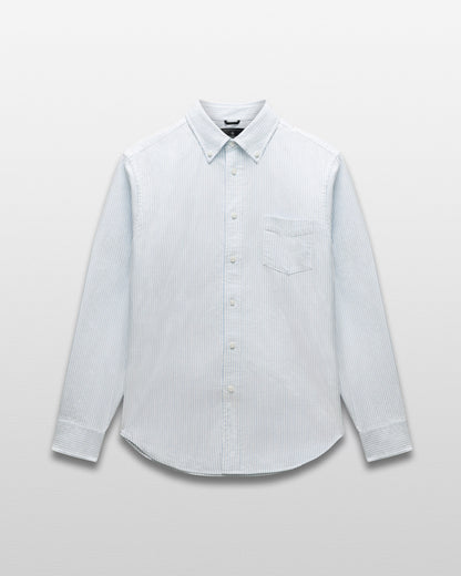 Cotton Oxford Windsor Standard Shirt