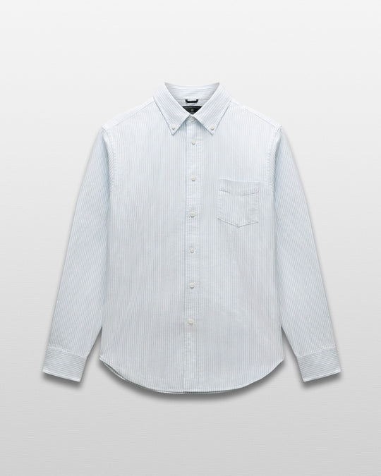 Cotton Oxford Windsor Standard Shirt