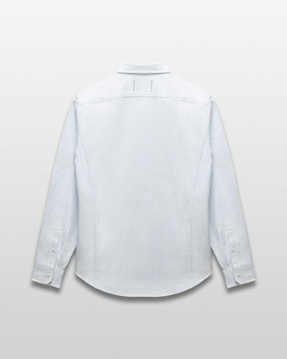 Cotton Oxford Windsor Standard Shirt