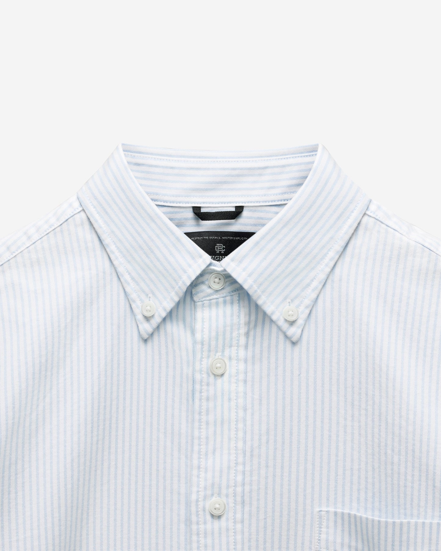Cotton Oxford Windsor Standard Shirt