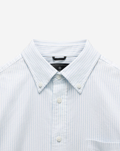 Cotton Oxford Windsor Standard Shirt