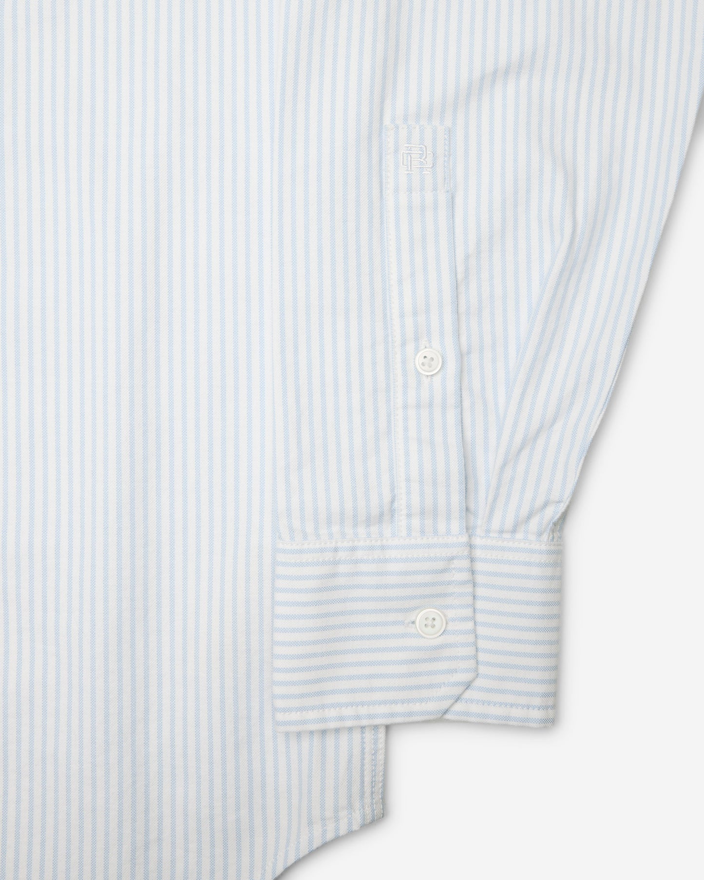 Cotton Oxford Windsor Standard Shirt