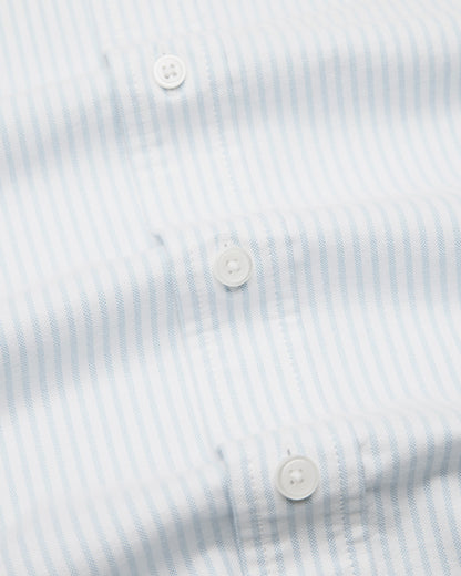 Cotton Oxford Windsor Standard Shirt