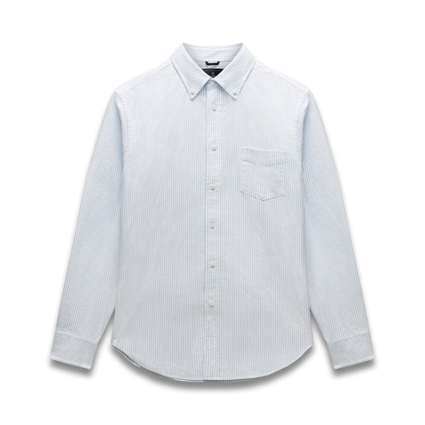 Cotton Oxford Windsor Standard Shirt