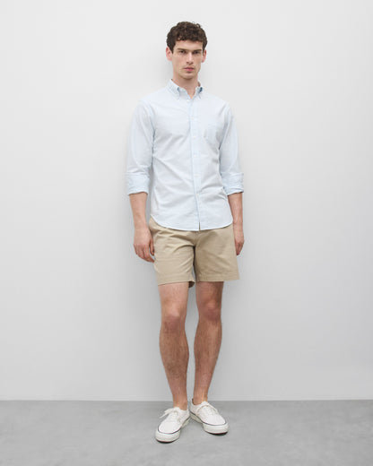 Cotton Oxford Windsor Standard Shirt