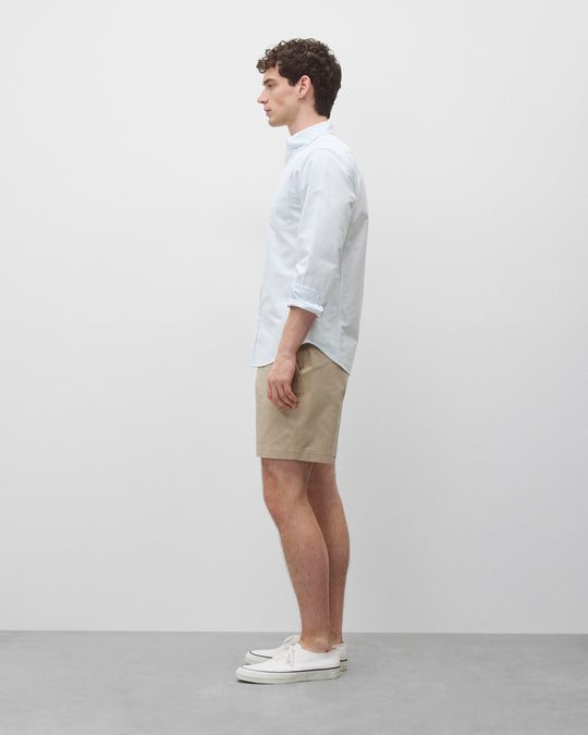 Cotton Oxford Windsor Standard Shirt