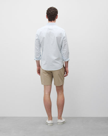 Cotton Oxford Windsor Standard Shirt