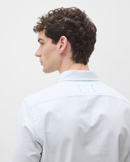 Cotton Oxford Windsor Standard Shirt