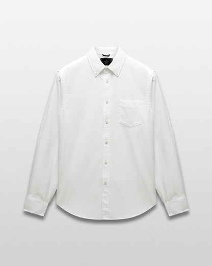Cotton Oxford Windsor Standard Shirt