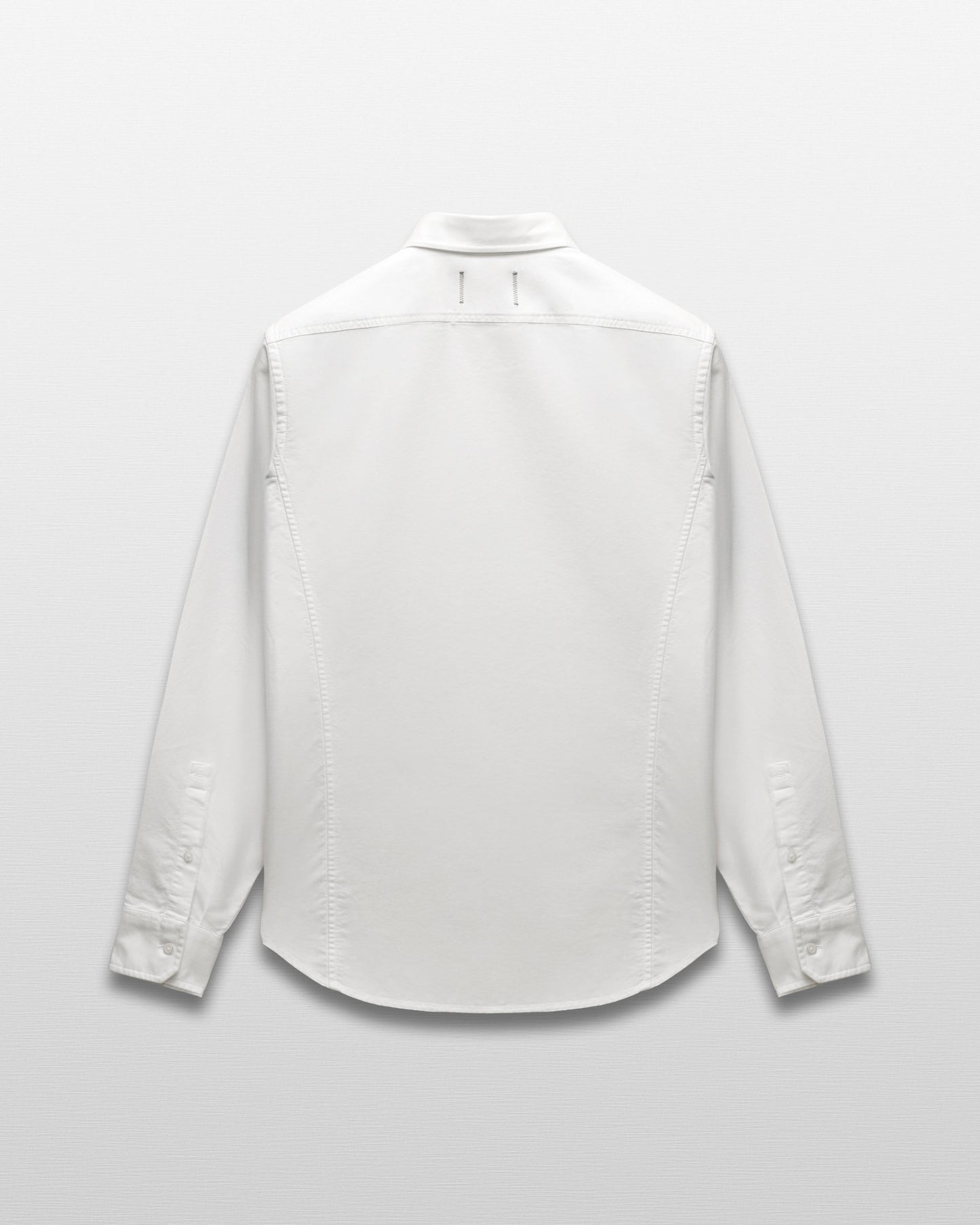 Cotton Oxford Windsor Standard Shirt