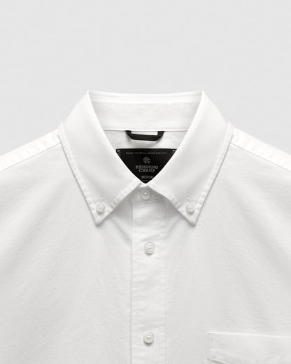Cotton Oxford Windsor Standard Shirt