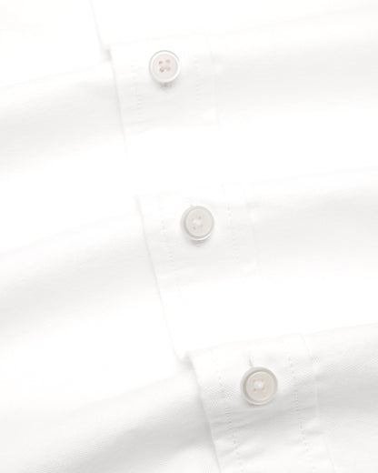 Cotton Oxford Windsor Standard Shirt