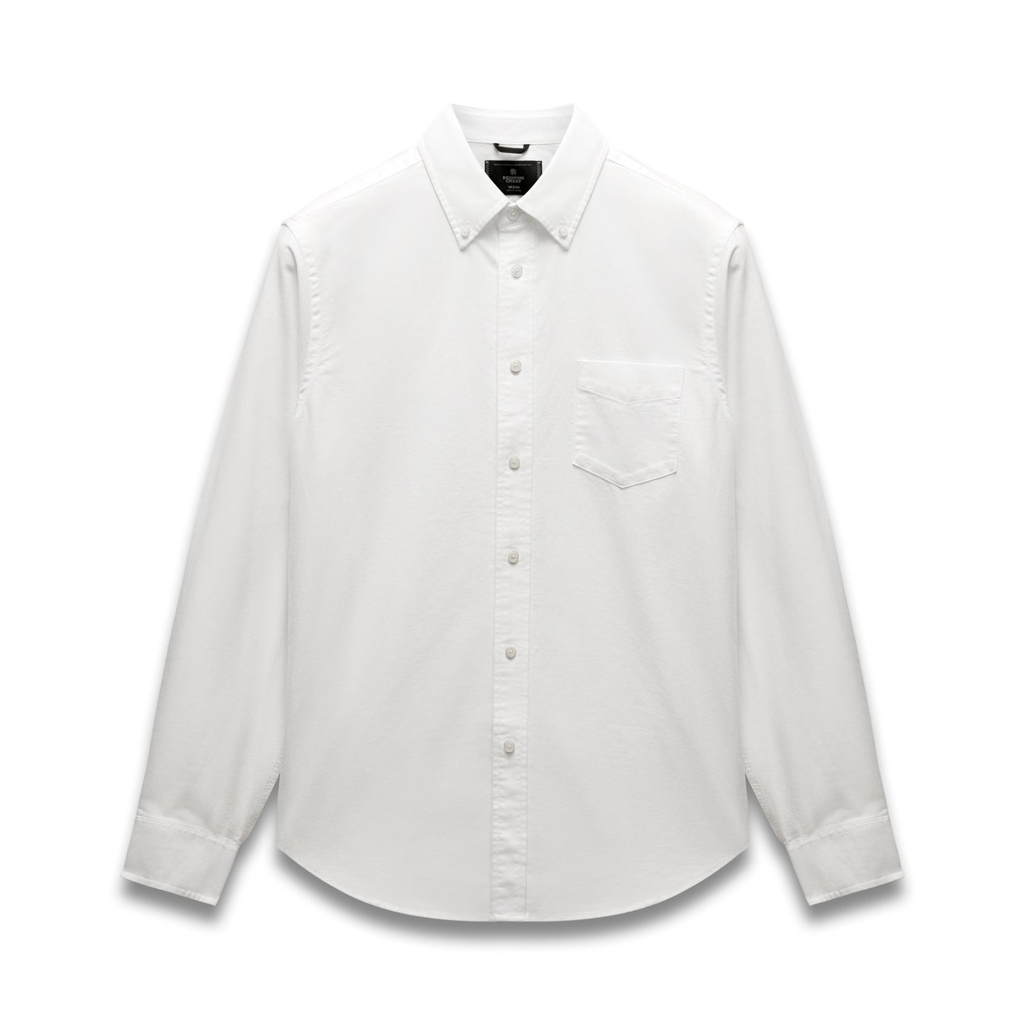 Cotton Oxford Windsor Standard Shirt