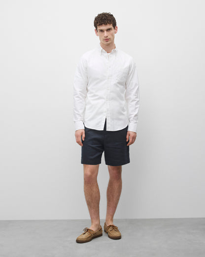 Cotton Oxford Windsor Standard Shirt