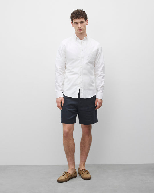 Cotton Oxford Windsor Standard Shirt