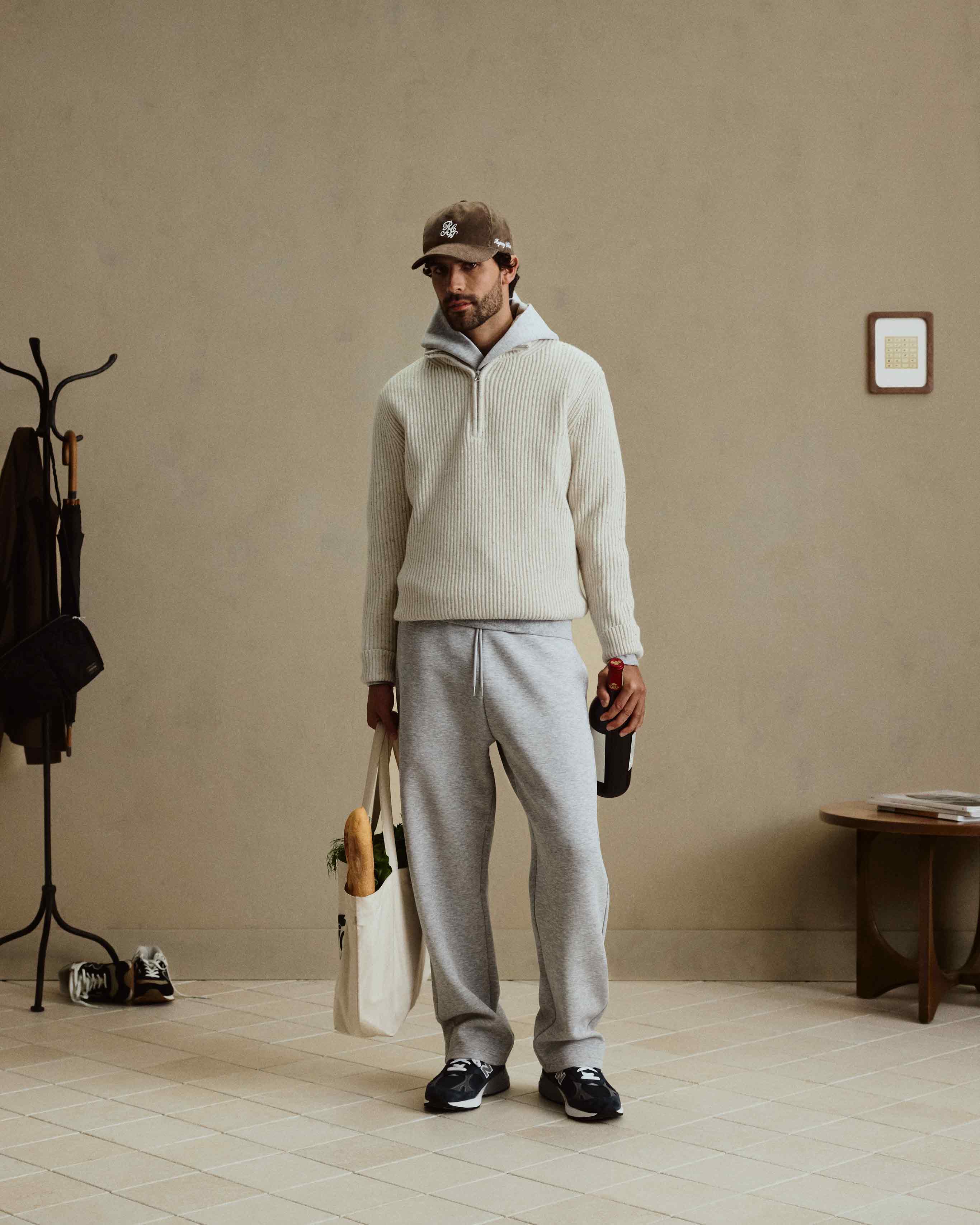 F.C. Real Bristol x Reigning Champ