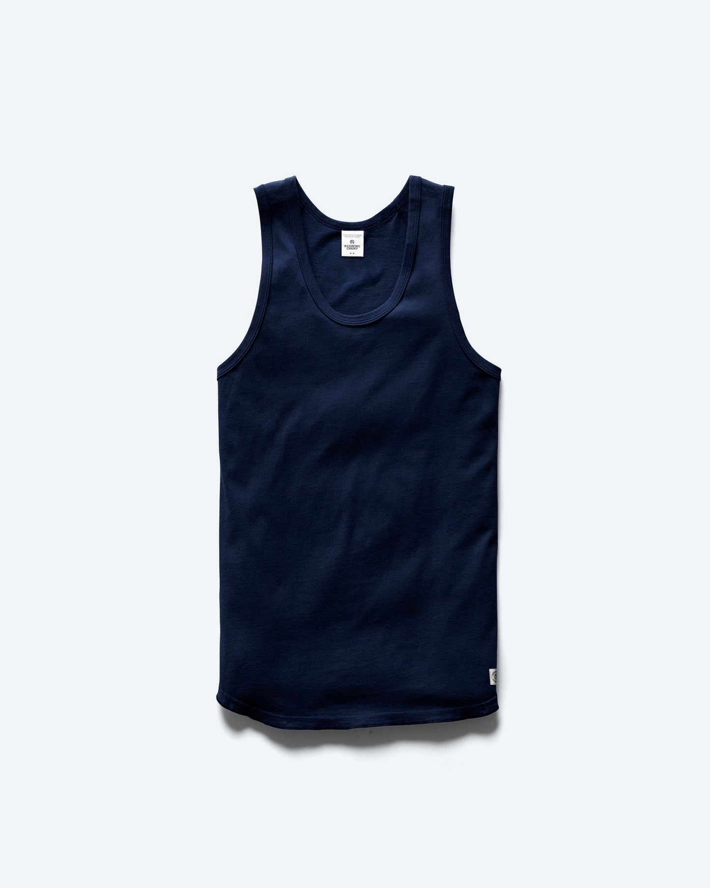 Lightweight Jersey Tank Top - Vault