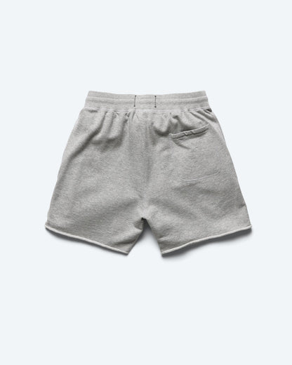 Lightweight Terry Cut-Off Standard Sweatshort 5.5"