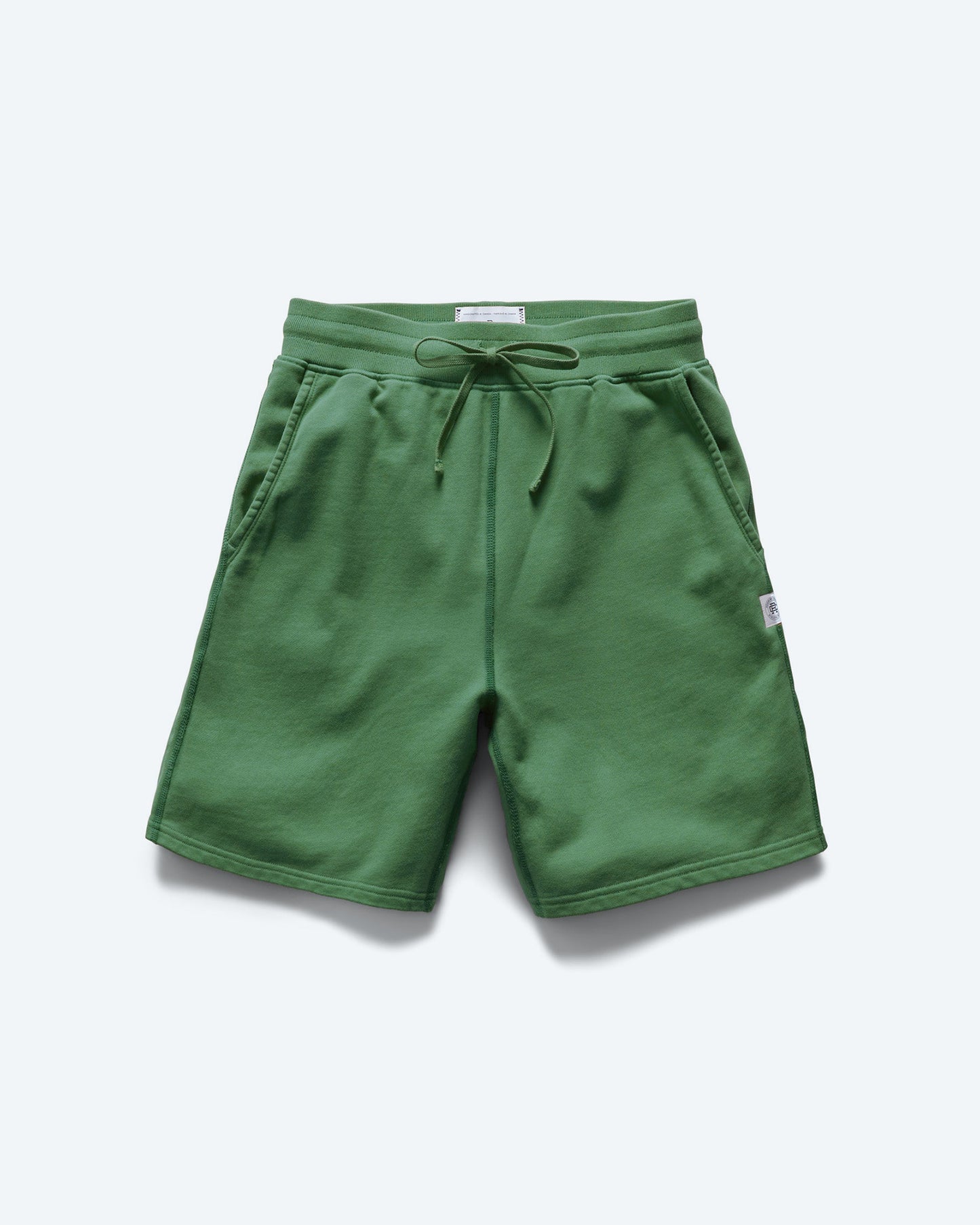 Lightweight Terry Short 10"