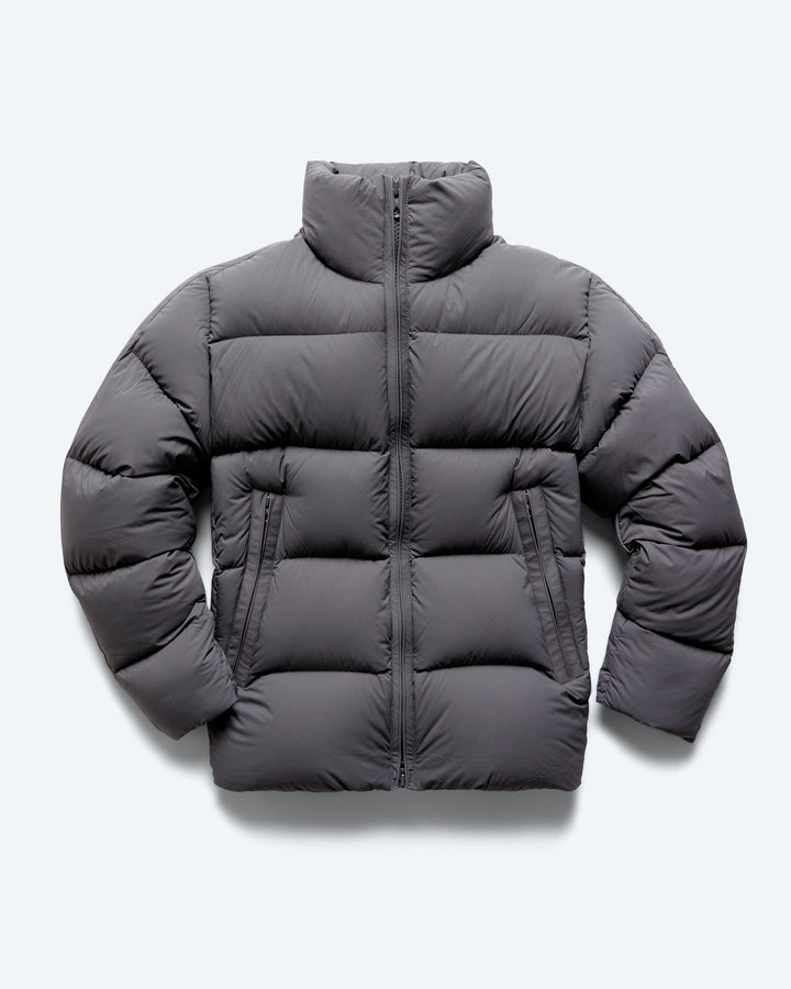 Matte Ripstop Training Camp Puffer | Reigning Champ