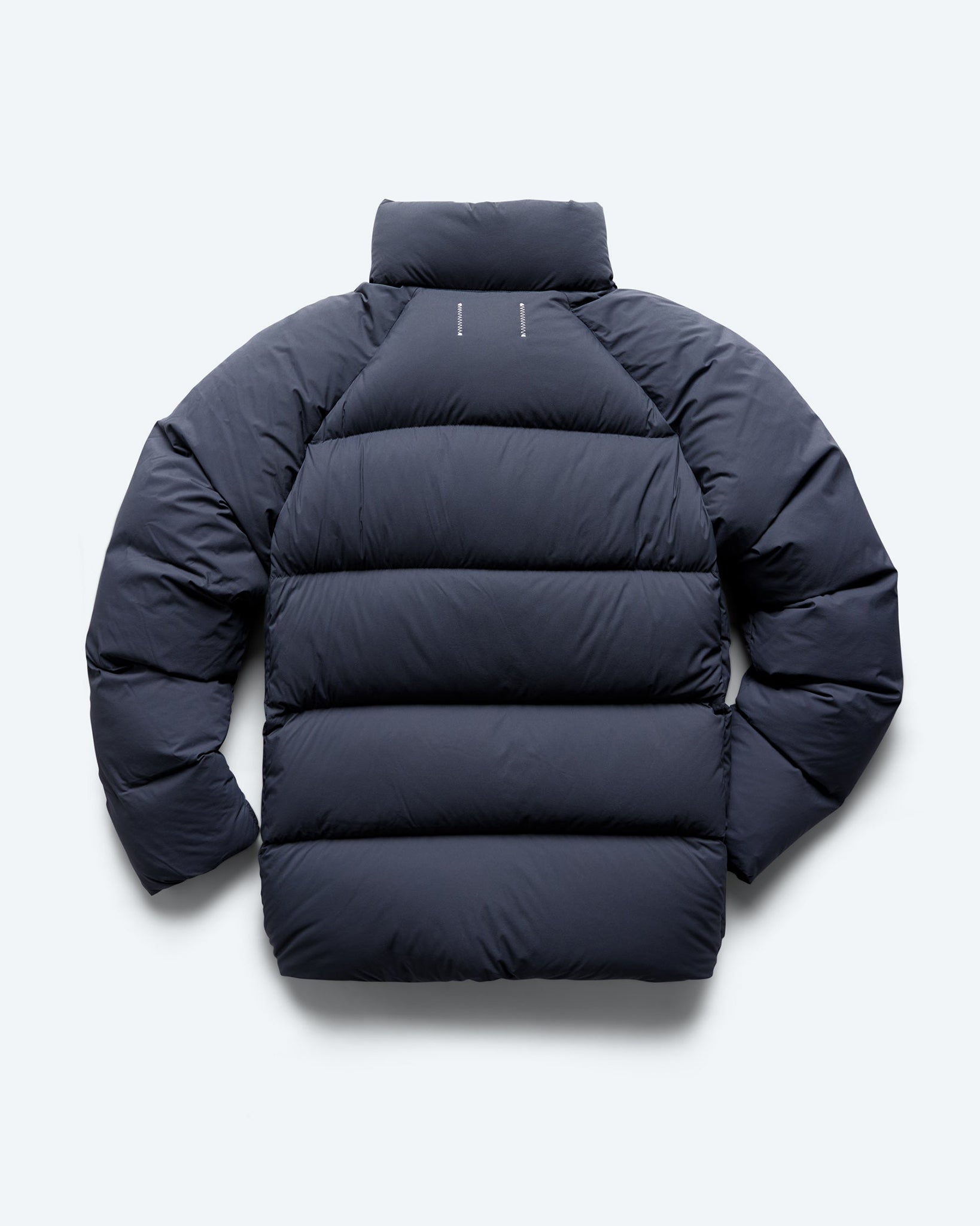 Gk reign hooded puffa jacket best sale