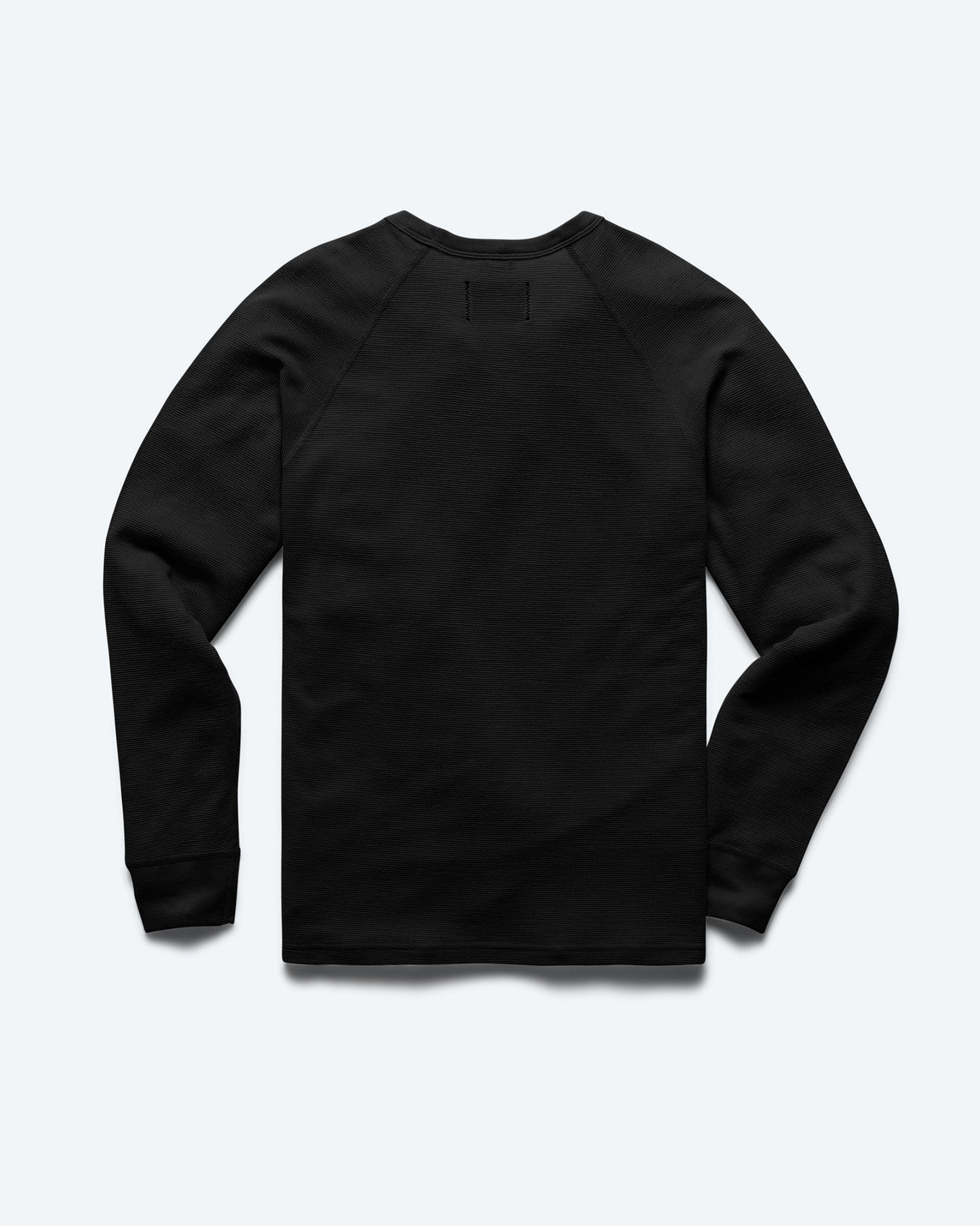 Merino Waffle Long Sleeve