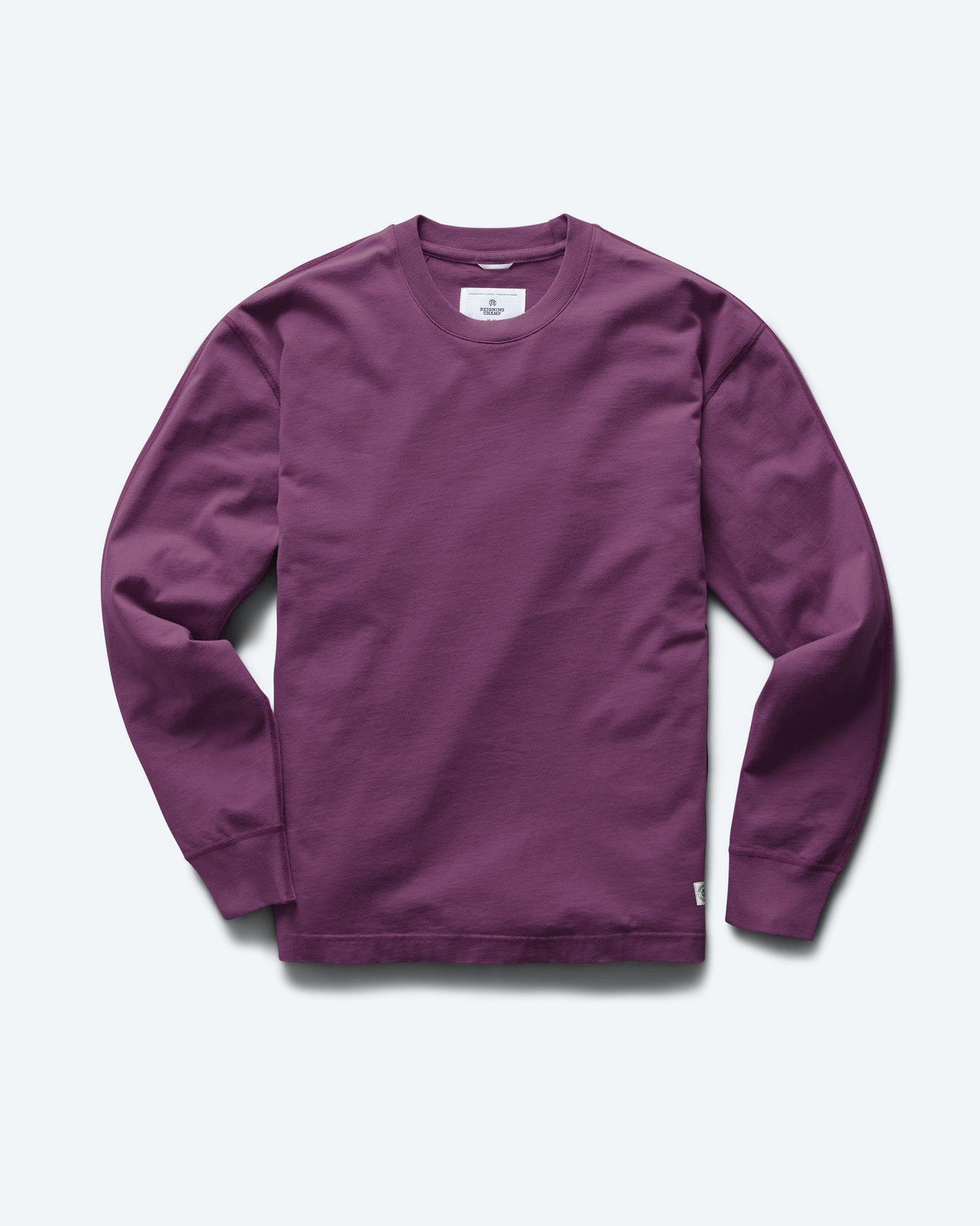 Midweight Jersey Classic Long Sleeve