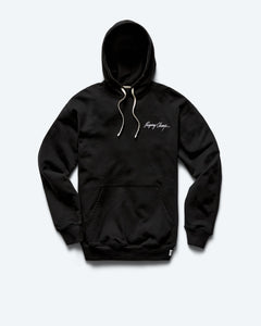 Midweight Terry Autograph Relaxed Hoodie
