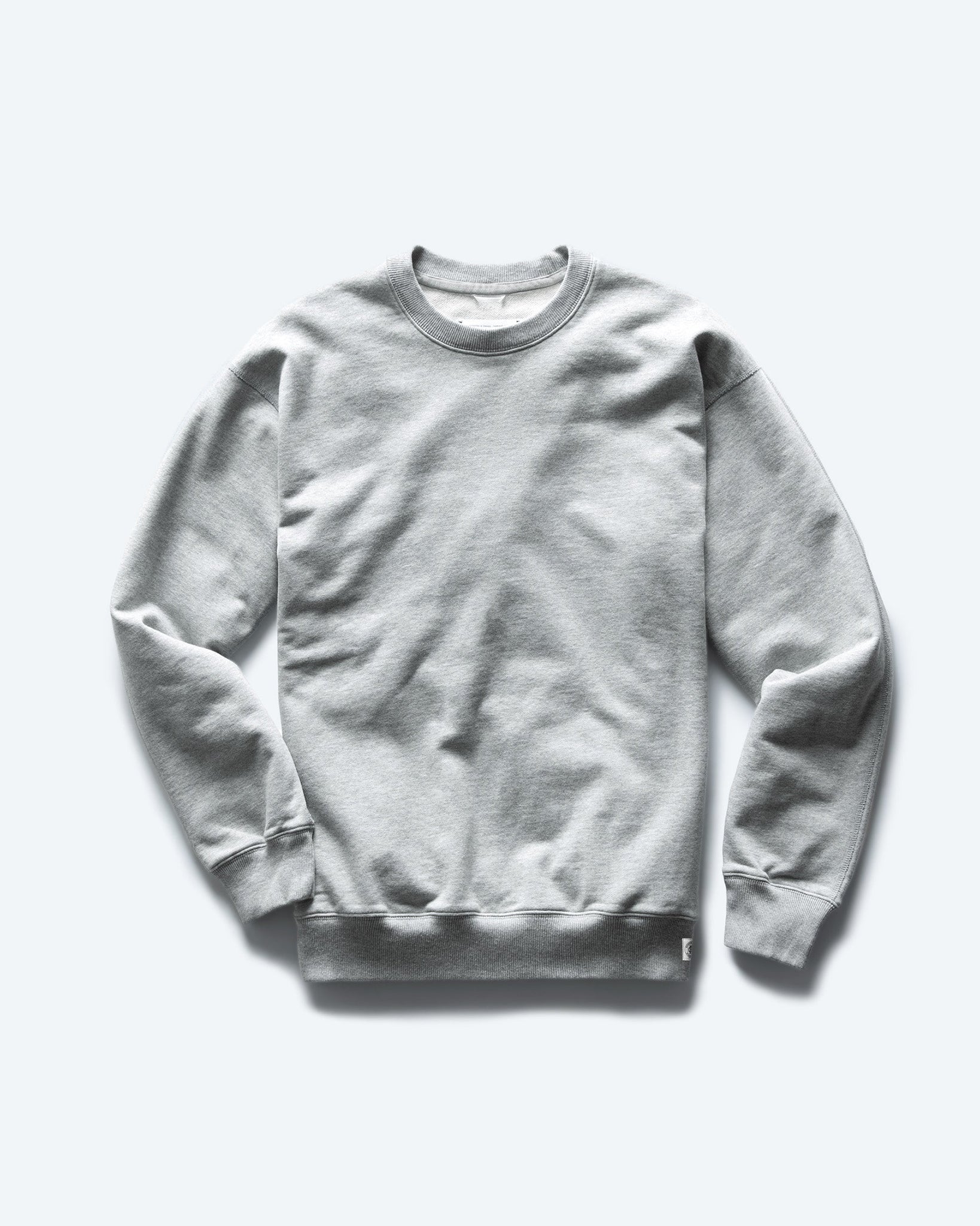 Midweight Terry Relaxed Crewneck Vault