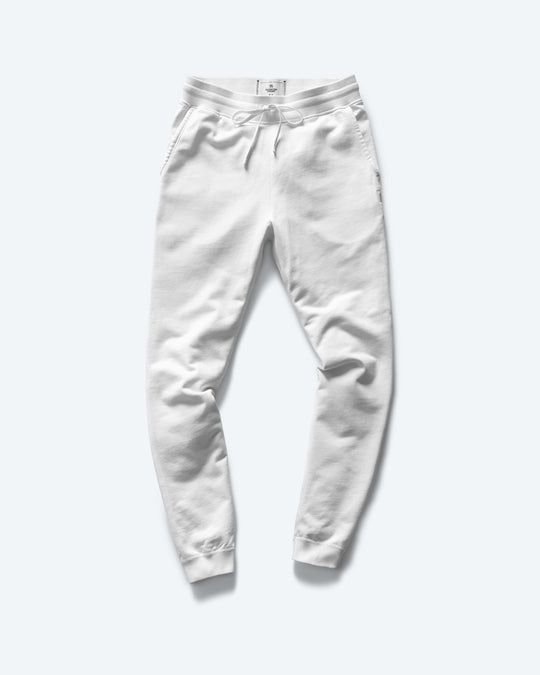 Midweight Terry Slim Sweatpant