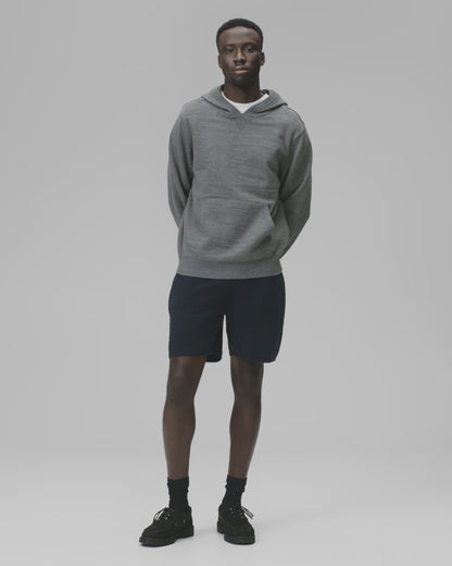 Cotton Slub Laurel Standard Short 7"