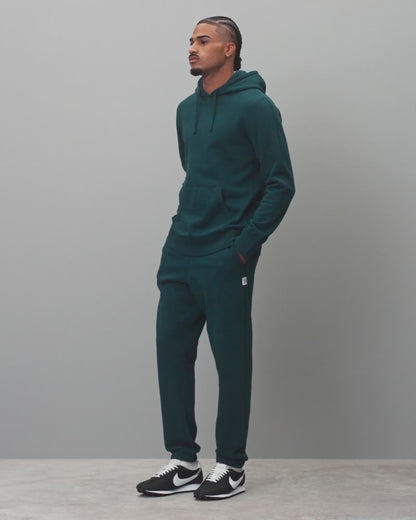 Midweight Terry Slim Hoodie