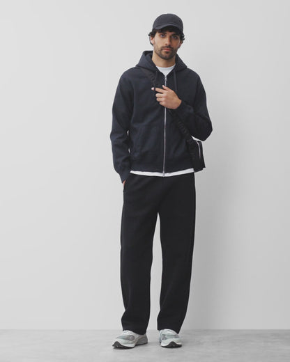 Midweight Terry Standard Zip Hoodie