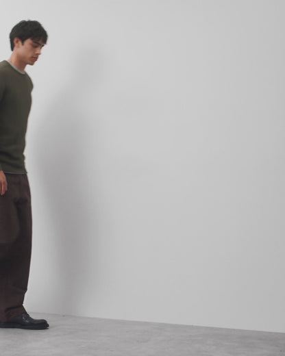 Lightweight Waffle Standard Long Sleeve
