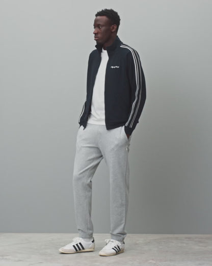 Poly Pique Campo Standard Track Jacket