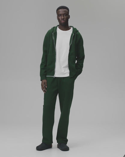 Midweight Terry Standard Zip Hoodie