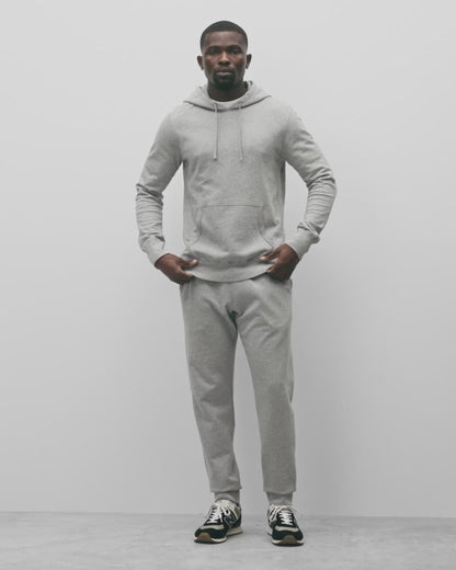 Lightweight Terry Slim Sweatpant