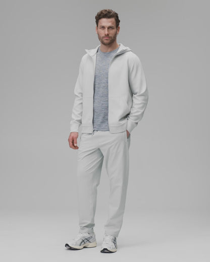 Double Knit Rally Slim Zip Hoodie