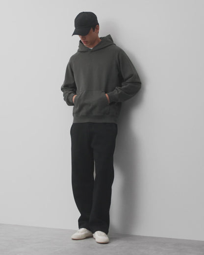 Midweight Terry Fadeaway Standard Hoodie