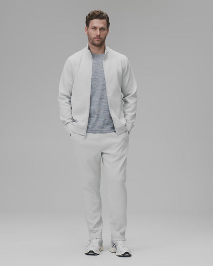 Double Knit Rally Slim Track Jacket