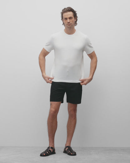 Supima Pique Ace T-Shirt